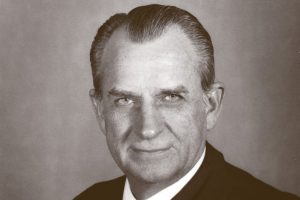 Judge Reavley in 1987