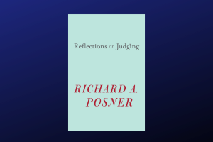 Richard A Posner Book Title