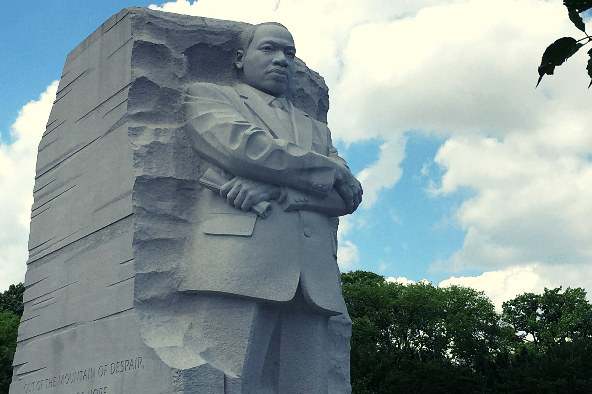 Status of Martin Luther King Jr.