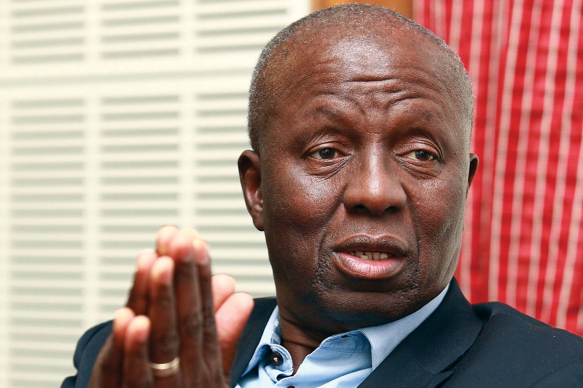 Justice Dikgang Moseneke