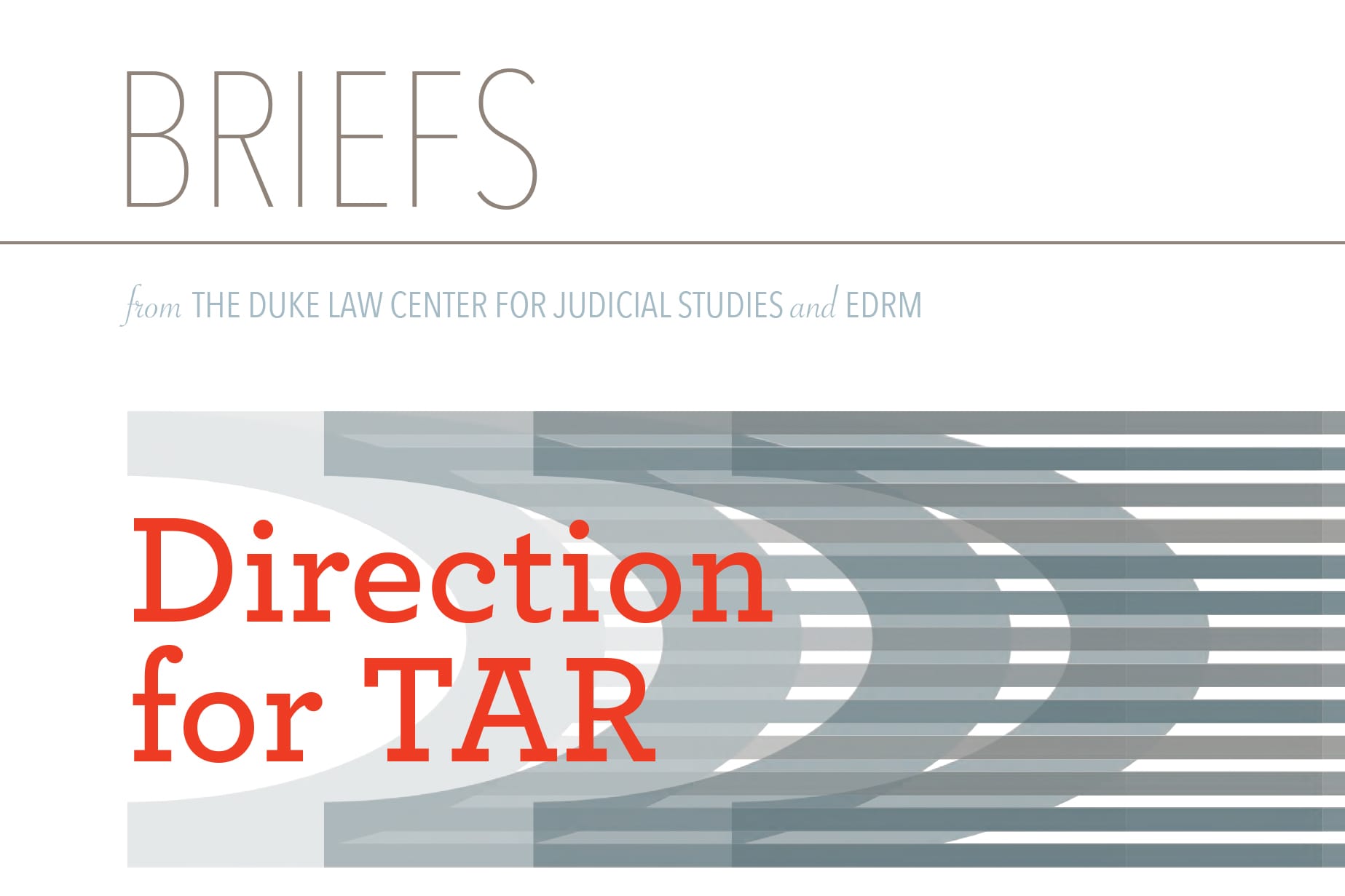 Direction for TAR