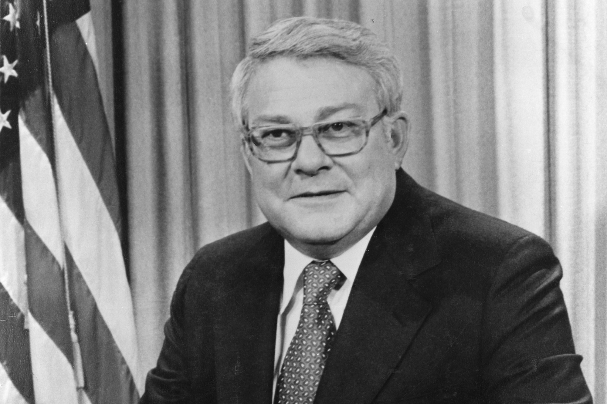 Judge Paul G. Hatfield (Image from U.S. Senate Historical Office)