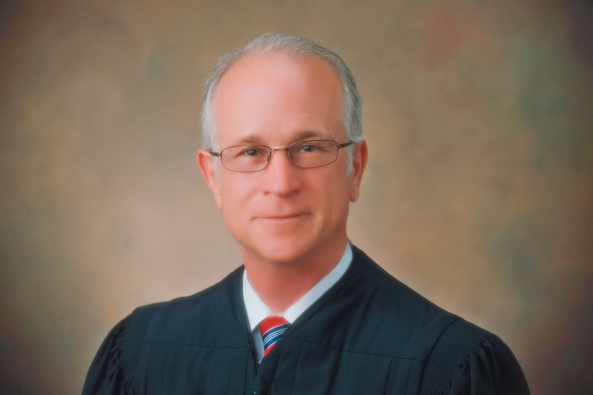 Judge Robert Morris Photo