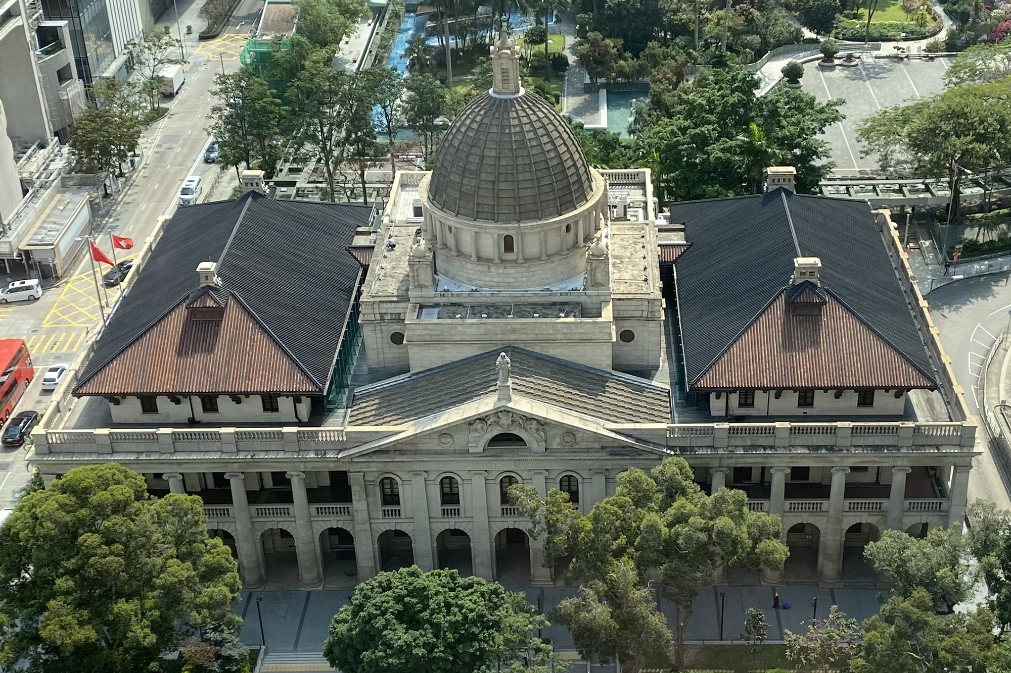 Court of Final Appeal, Hong Kong